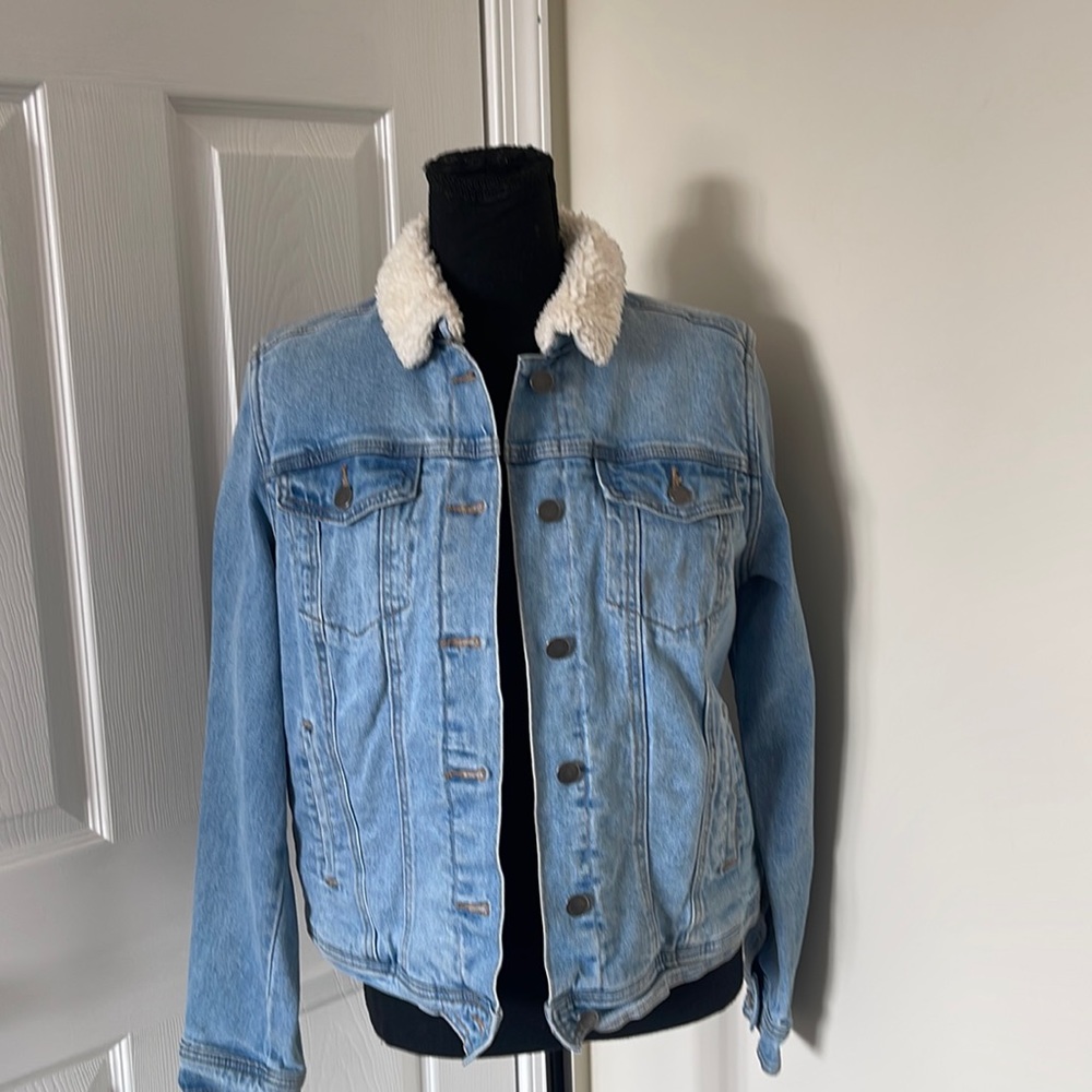 Woman’s Jean jacket